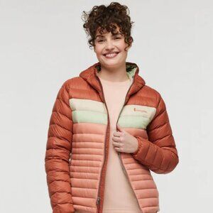 Cotopaxi Fuego Hooded Down Jacket
